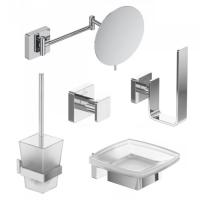 Комплект аксессуаров для ванной Villeroy&Boch Elements 3005GR