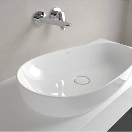 Villeroy & Boch Antao 4A7465R1 Раковина накладная 650 x 400 mm