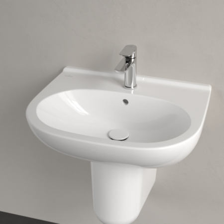 Раковина Villeroy & Boch O.novo 60 x 49 см 51606001