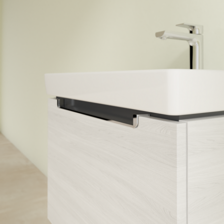 Villeroy & Boch Subway 2.0 Тумба под раковину, 1 выдвижной ящик, 587 x 420 x 454 mm, White Wood, A68710E8