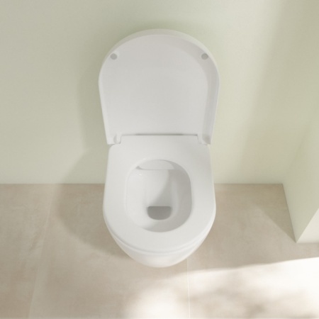 Villeroy & Boch Avento Комбинированная упаковка, настенный, с DirectFlush, Альпийский белый 5656HR01
