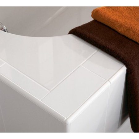 Ванна Villeroy & Boch Oberon 160 x 75 см квариловая UBQ160OBE2V-01