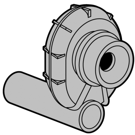 Villeroy & Boch Аксессуары Скрытый сифон, 123 x 204 x 95,5 mm 93260000