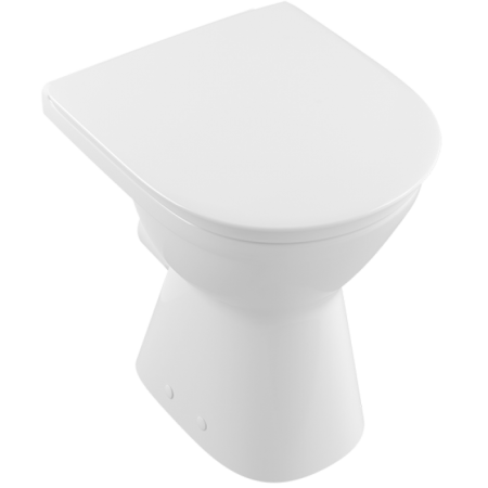 Villeroy & Boch O.novo Vita 46831001 Унитаз с вертикальным смывом Vita