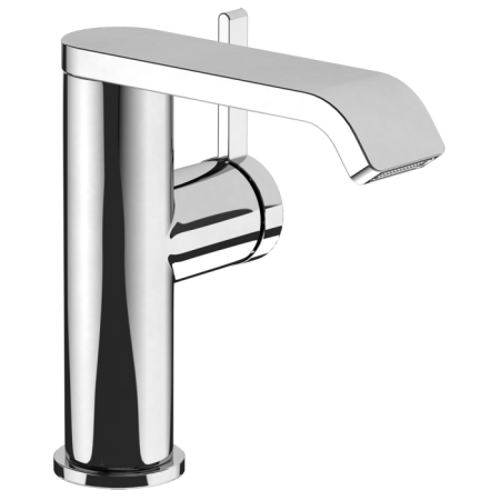 Villeroy Boch Dawn TVW106116152K5 Смеситель для раковины однорычажный черный матовый