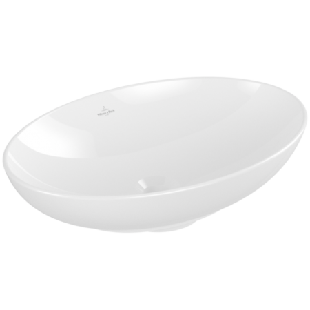 Раковина накладная Villeroy & Boch Loop&Friends 56 x 38 см 4A470001