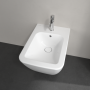 Биде Villeroy & Boch Finion подвесное Альпийский белый CeramicPlus 446500R1