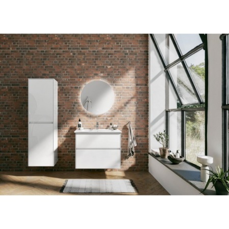 Донный клапан нажимной с керамической крышкой Villeroy & Boch 8L033401