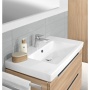 Донный клапан нажимной с керамической крышкой Villeroy & Boch 8L033401