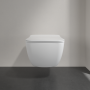 Сиденье для унитаза SlimSeat-Wrapover Villeroy & Boch Venticello с крышкой SoftClosing QuickRelease 9M79S101