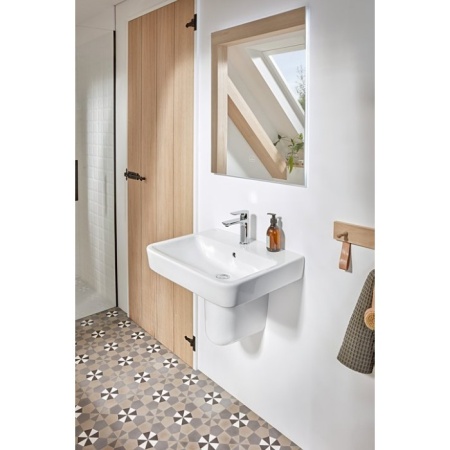 Villeroy & Boch O.novo Полупьедестал, 225 x 320 x 290 mm, Альпийский белый 52660001