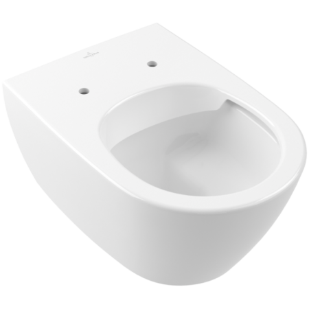Villeroy & Boch Subway 2.0 Унитаз с открытым смывным краем, настенный, с DirectFlush, Альпийский белый 5614R001