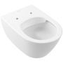 Villeroy & Boch Subway 2.0 Унитаз с открытым смывным краем, настенный, с DirectFlush, Альпийский белый 5614R001