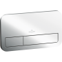 Клавиша (кнопка) смыва Villeroy & Boch ViConnect хромированный 92249061