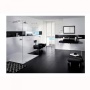 Раковина Villeroy & Boch Memento 51338GS0 80 см Glossy Black 51338GS0