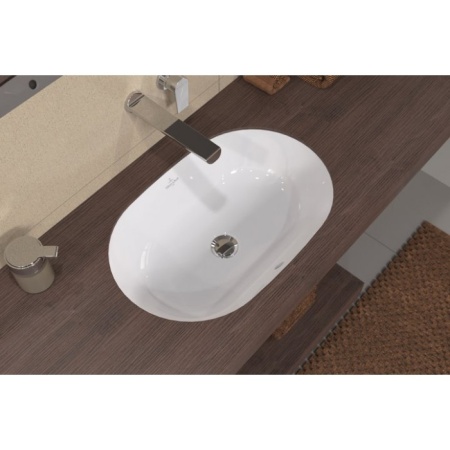 Villeroy & Boch Architectura 5A7660R1 Раковина встраиваемая 570 x 375 mm