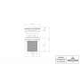 Механизм слива Push-Open Villeroy & Boch TVP00000301061
