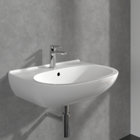 Смеситель для раковины Villeroy & Boch O.novo TVW10410311061