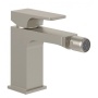 Смеситель Villeroy & Boch Architectura Square TVB12500100064 для биде, никель сатинированный TVB12500100064