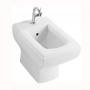 Биде напольное Villeroy & Boch La Belle Plus 544700R2 star white/ceramic plus 544700R2