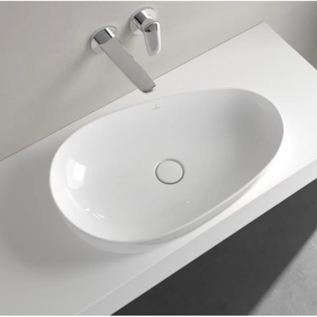Villeroy & Boch Antao 4A7465R1 Раковина накладная 650 x 400 mm