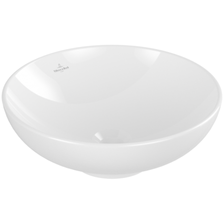 Раковина накладная Villeroy & Boch Loop&Friends 42 x 42 см 4A460001