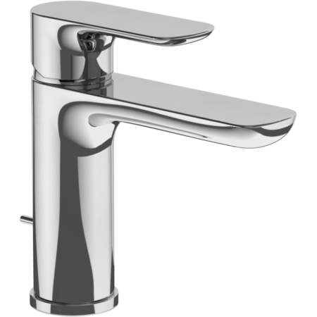 Смеситель для раковины Villeroy & Boch O.novo с донным клапаном TVW10410111061