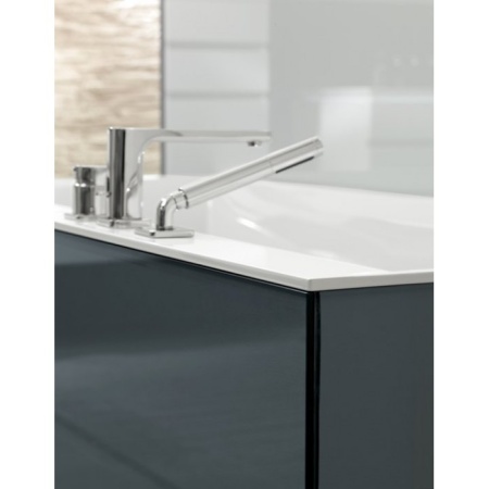 Ванна Villeroy & Boch Squaro Edge 12 170 x 75 см квариловая UBQ170SQE2DV-01
