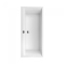 Ванна Villeroy & Boch Squaro Edge 12 170 x 75 см квариловая UBQ170SQE2DV-01