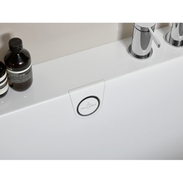 Ванна Villeroy & Boch Oberon 2.0 180х80 см квариловая UBQ181OBR2DV-01