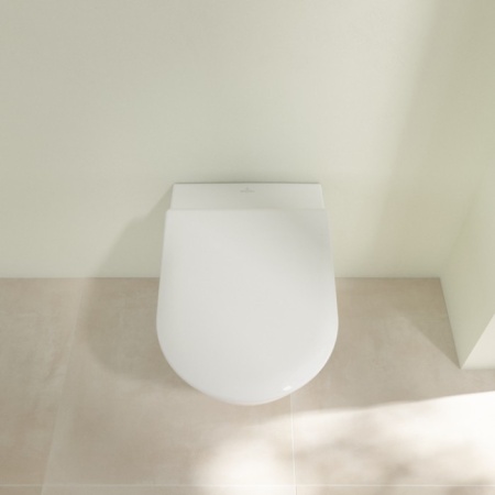 Villeroy & Boch Subway 2.0 Комбинированная упаковка, настенный, с DirectFlush, Альпийский белый 5614R201