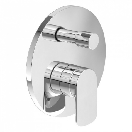 Смеситель Villeroy & Boch O.novo TVS10435300061 для ванны с душем (внешняя часть) TVS10435300061