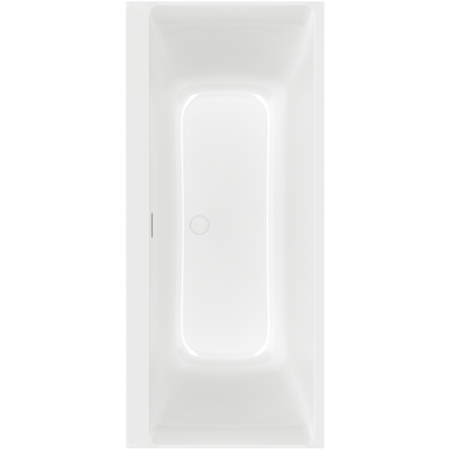 Ванна Villeroy & Boch Subway 3.0 180 x 80 см квариловая UBQ180SBW2DV-01