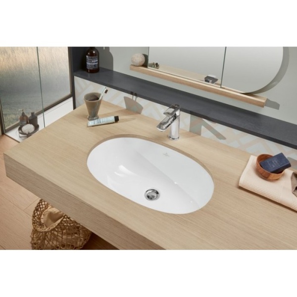 Раковина под столешницу Villeroy & Boch O.novo 58 x 37 см 41625001