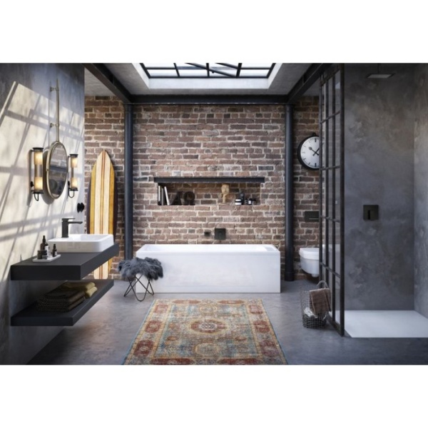 Villeroy & Boch ViConnect Системы ИНСТАЛЛЯЦИИ Kлавиша смыва viconnect, Смыв с 2 объемами, White Matt 922169N5