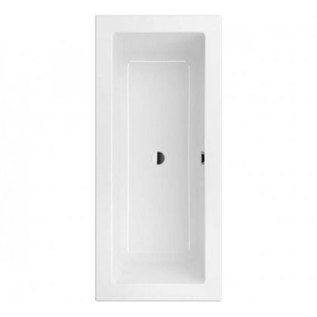 Ванна акриловая Villeroy & Boch Legato UBA199LEG2V-RW 190х90 белый UBA199LEG2V-RW
