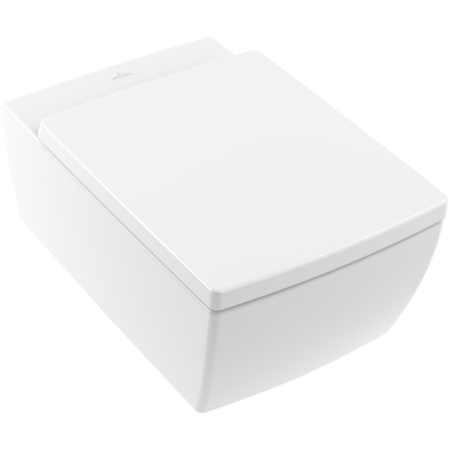 Унитаз подвесной (без сиденья) Villeroy & Boch Memento 2.0 4633R001