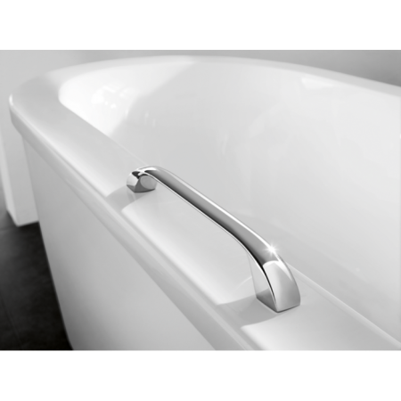 Аксессуары Поручни 80 x 250 x 30 mm, Хромированный