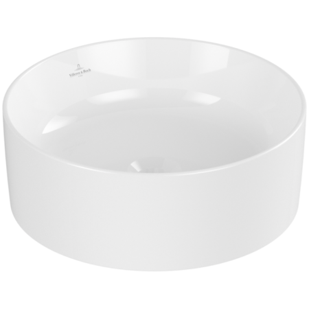 Раковина накладная Villeroy & Boch Collaro 40 x 40 см 4A184001