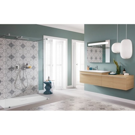 Смеситель для раковины Villeroy & Boch Dawn TVW10610315161