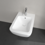 Биде Villeroy & Boch Venticello подвесное Альпийский белый CeramicPlus 441100R1