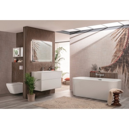 Ванна Villeroy & Boch Finion 170 x 70 см квариловая UBQ177FIN7N100V101