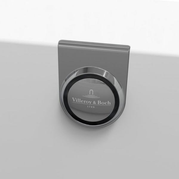 Ванна Villeroy & Boch Oberon 2.0 180х80 см квариловая UBQ181OBR2DV-01