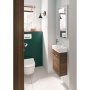 Тумба Villeroy&Boch Avento под раковину, 1 дверь, 340 x 514 x 234 mm, Arizona Oak A87600VH