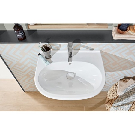Раковина Villeroy & Boch O.novo 60 x 49 см 51606001
