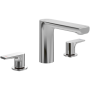 Смеситель для ванны или раковины Villeroy & Boch Liberty двухвентильный TVW10700700061