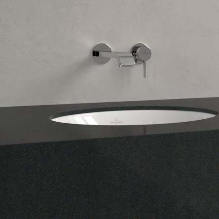 Villeroy & Boch Loop & Friends 4A530001 Встраиваемая раковина 430 mm 4A530001