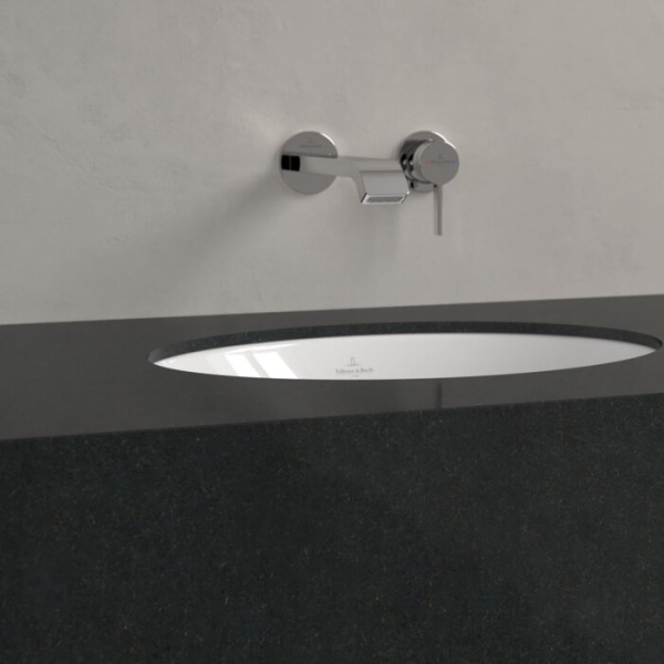 Villeroy & Boch Loop & Friends 4A530001 Встраиваемая раковина 430 mm 4A530001