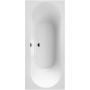 Ванна Villeroy & Boch Oberon 2.0 180 x 80 см квариловая UBQ180OBR2DV-01