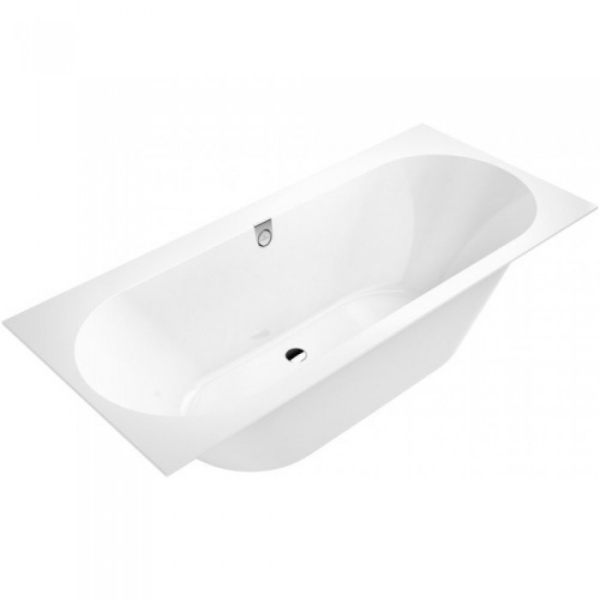 Ванна Villeroy & Boch Oberon 2.0 180 x 80 см квариловая UBQ180OBR2DV-01